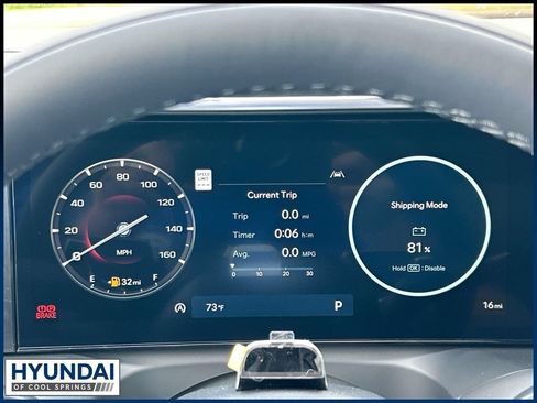New 2026 Hyundai Palisade Calligraphy FWD image 37