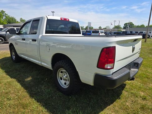 Used 2017 RAM 1500 Tradesman w/ Popular Equipment Group AWD/4WD image 5