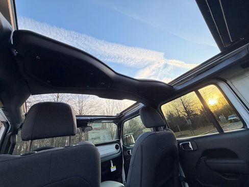 New 2026 Jeep Wrangler Willys image 26