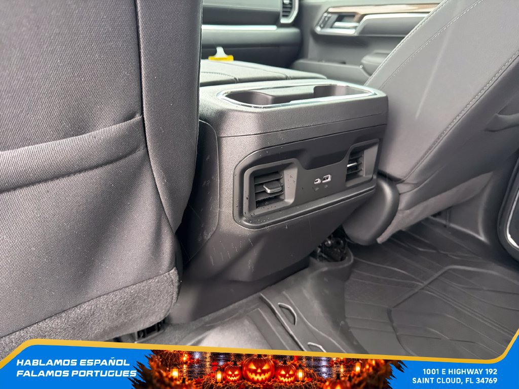 New 2026 Chevrolet Silverado 1500 RST w/ Safety Package AWD/4WD image 28