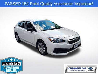 Used 2023 Subaru Impreza 2.0i