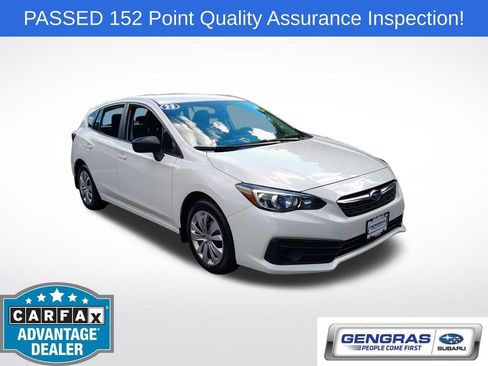 Used 2023 Subaru Impreza 2.0i AWD/4WD image 1