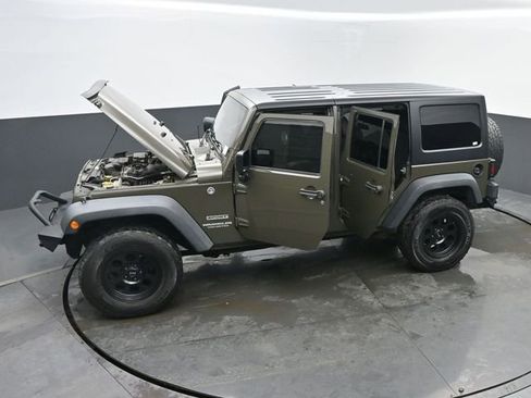 Used 2016 Jeep Wrangler Unlimited Sport w/ Quick Order Package 24S image 63