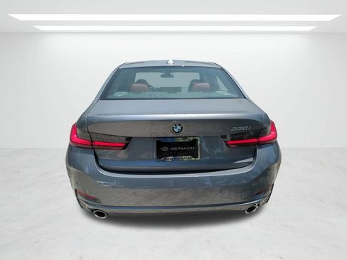 New 2026 BMW 330i Sedan w/ Premium Package RWD image 5