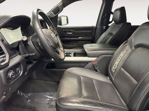 Used 2022 RAM 1500 Rebel w/ Rebel Level 2 Equipment Group AWD/4WD image 8