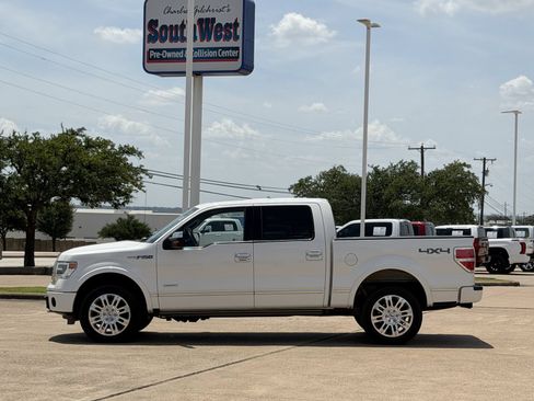 Used 2013 Ford F150 Platinum AWD/4WD image 7