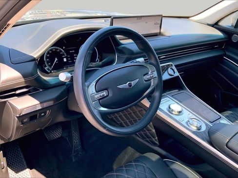 Used 2024 Genesis GV80 3.5T w/ Prestige Package AWD/4WD image 17