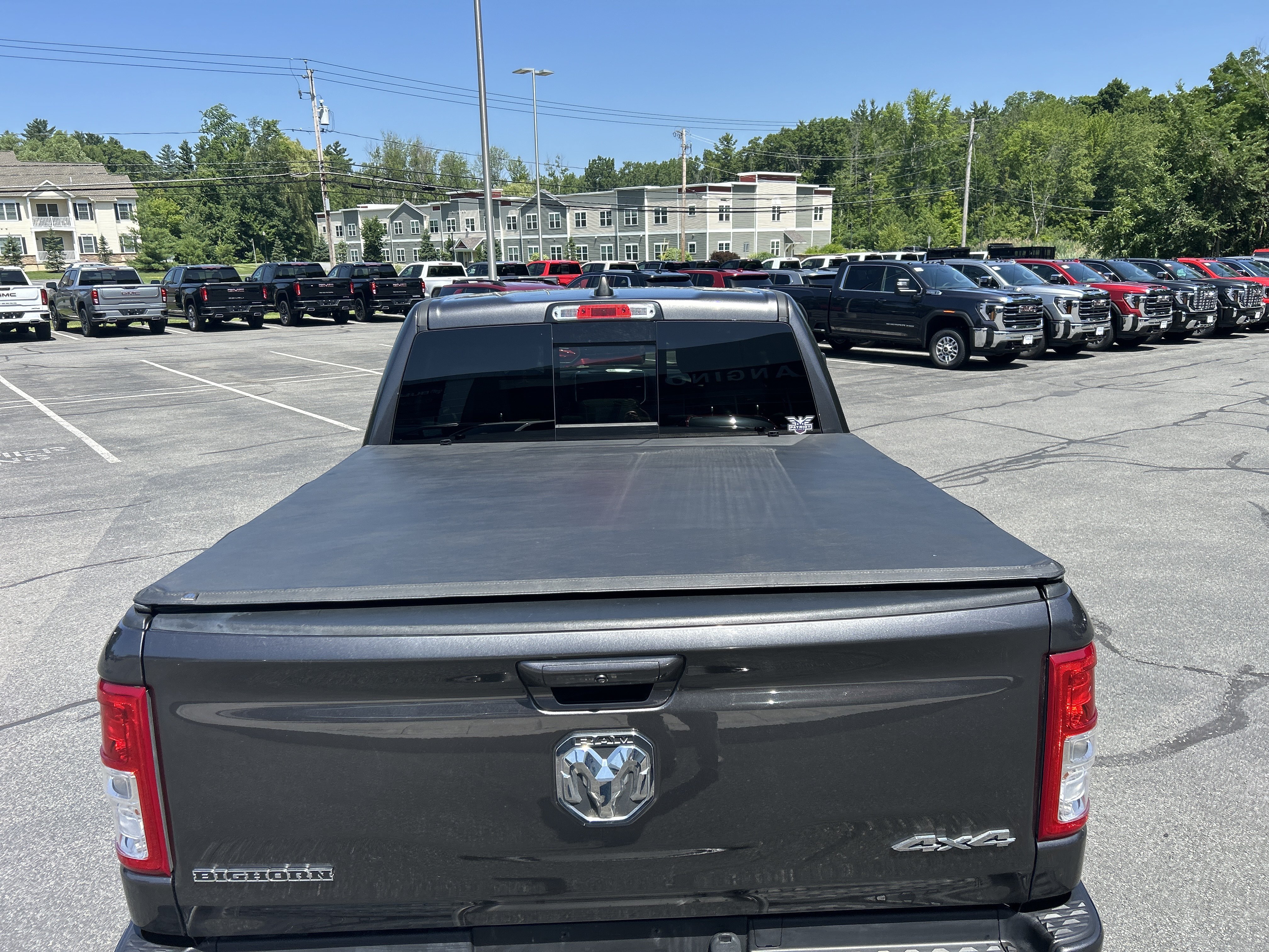 Used 2022 RAM 1500 Big Horn AWD/4WD image 14