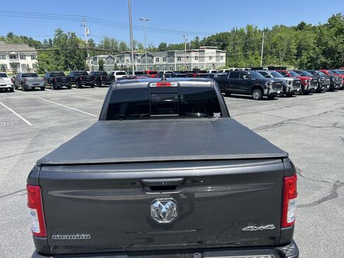 Used 2022 RAM 1500 Big Horn AWD/4WD image 14