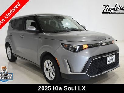 Used 2025 Kia Soul LX w/ LX Technology Package