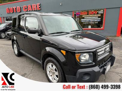 Used 2008 Honda Element EX