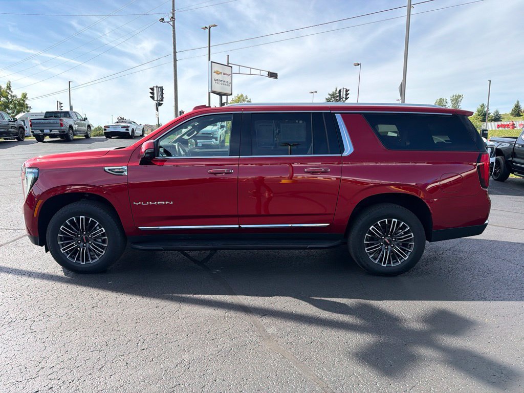 Certified 2026 GMC Yukon XL Elevation AWD/4WD image 6
