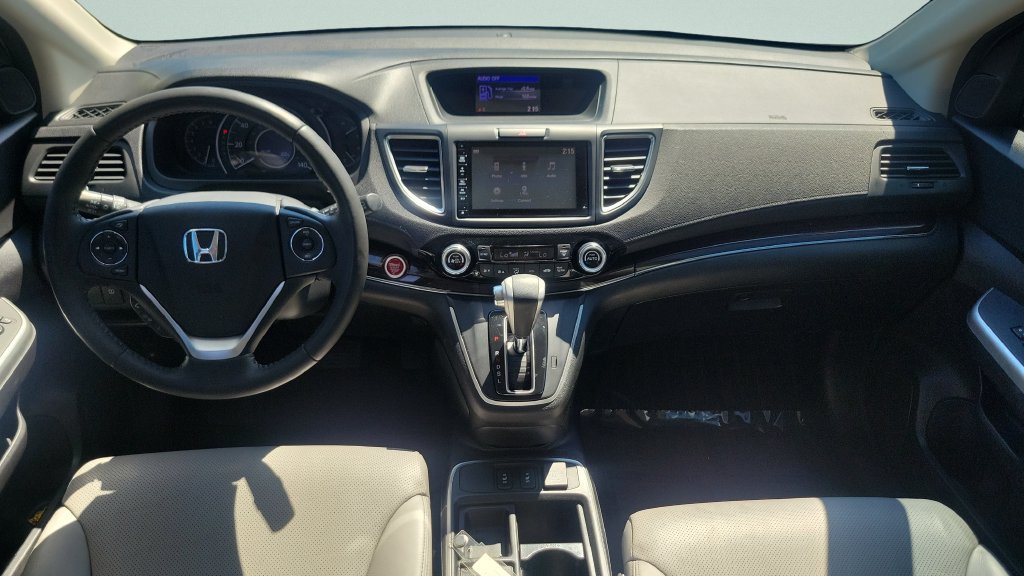 Used 2016 Honda CR-V EX-L image 11