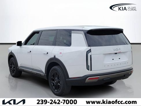 New 2027 Kia Telluride LX FWD image 4