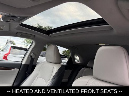 Used 2017 Lexus RX 350 AWD w/ Premium Package image 8