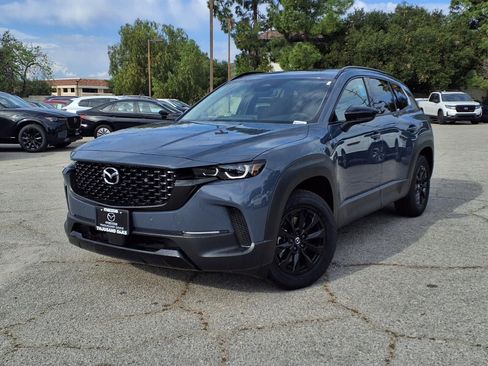 New 2026 MAZDA CX-50 AWD 2.5 Hybrid w/ Cargo Package image 25