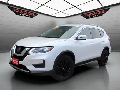 Used 2020 Nissan Rogue SV
