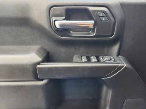 Used 2024 Chevrolet Silverado 1500 Custom RWD image 24