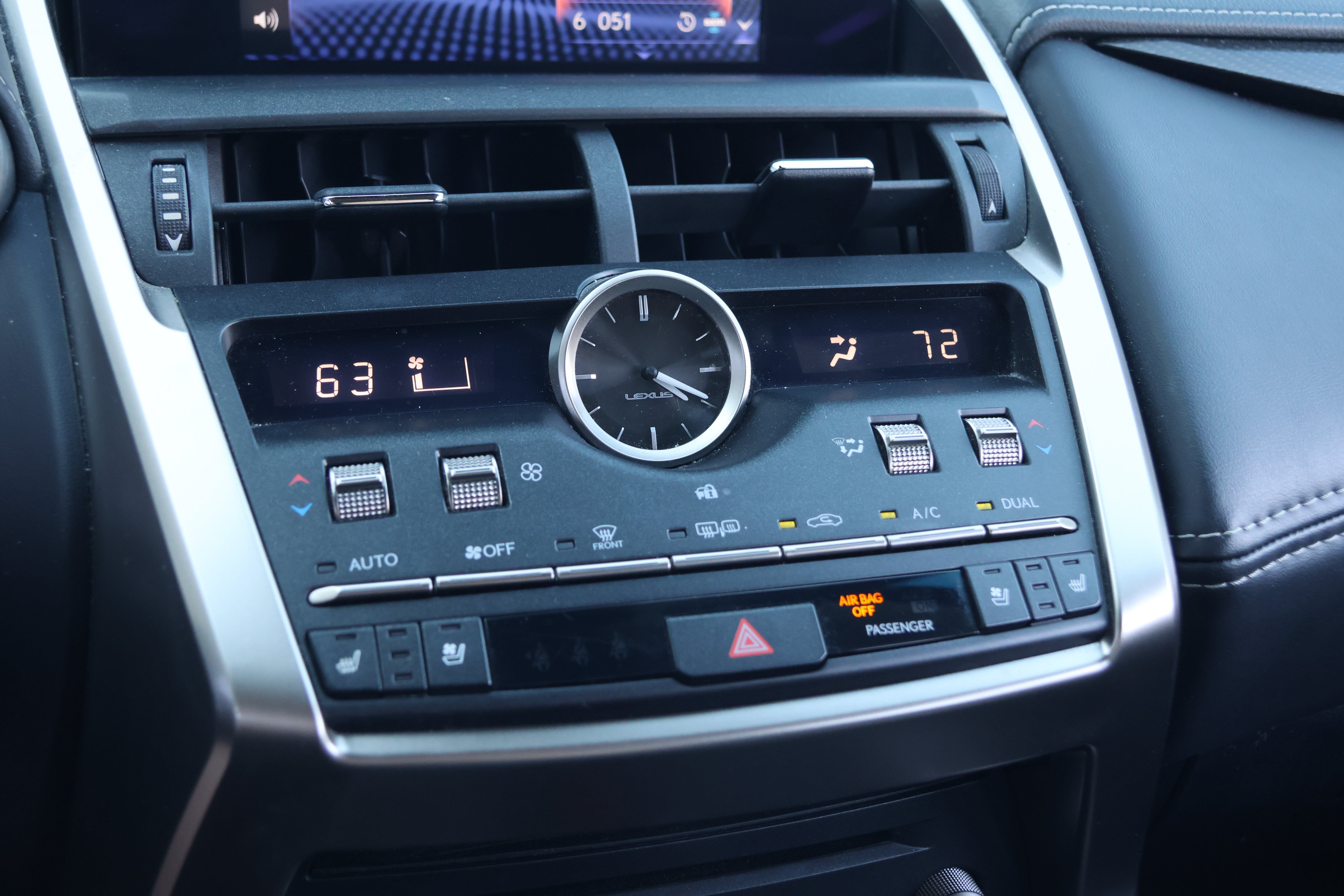 Used 2019 Lexus NX 300 FWD w/ Comfort Package image 20