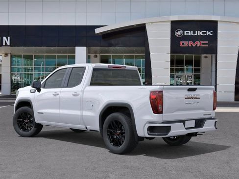 New 2026 GMC Sierra 1500 Elevation AWD/4WD image 3