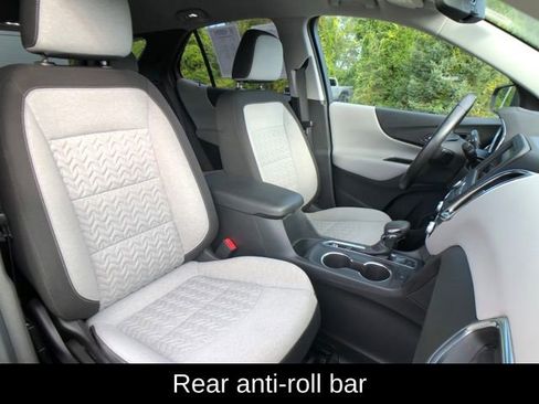 Used 2022 Chevrolet Equinox LT image 24