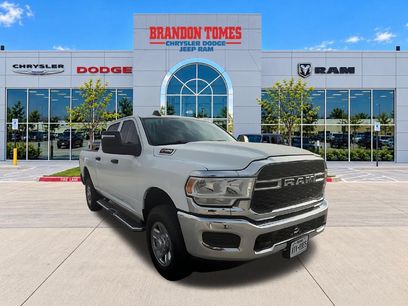 Used 2024 RAM 2500 Tradesman w/ Chrome Appearance Group
