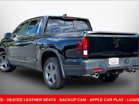 Used 2023 Honda Ridgeline RTL image 4
