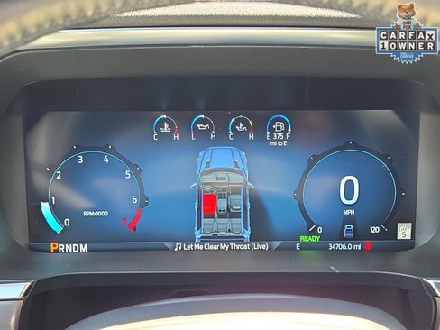 Used 2025 Ford F150 Platinum AWD/4WD image 20