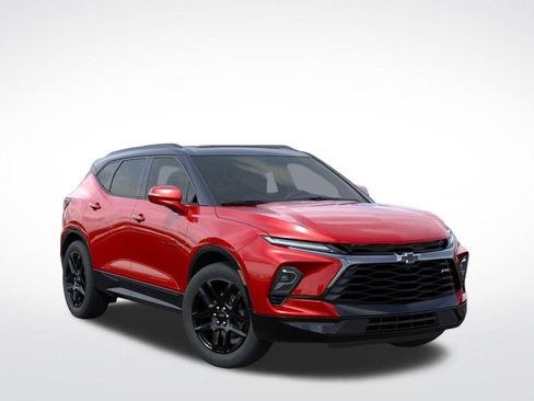 New 2026 Chevrolet Blazer RS w/ Driver Confidence II Package AWD/4WD image 9
