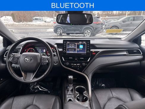 Used 2024 Toyota Camry XSE FWD image 6