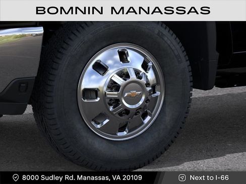 New 2026 Chevrolet Silverado 3500 LT AWD/4WD image 9