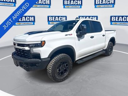 Used 2024 Chevrolet Silverado 1500 ZR2 w/ ZR2 Bison Edition