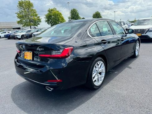 Used 2026 BMW 330i xDrive Sedan AWD/4WD image 3