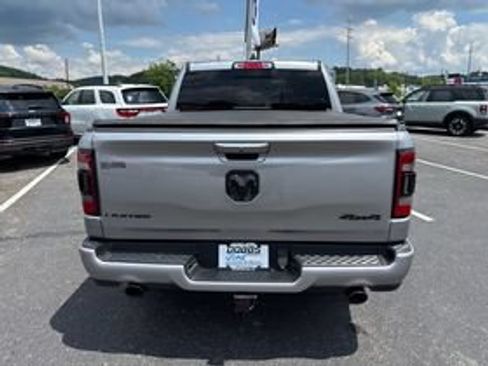 Used 2022 RAM 1500 Limited w/ (RED) Edition AWD/4WD image 6