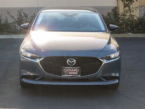 New 2026 MAZDA MAZDA3 Carbon image 2