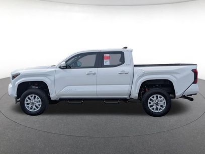 New 2026 Toyota Tacoma SR5