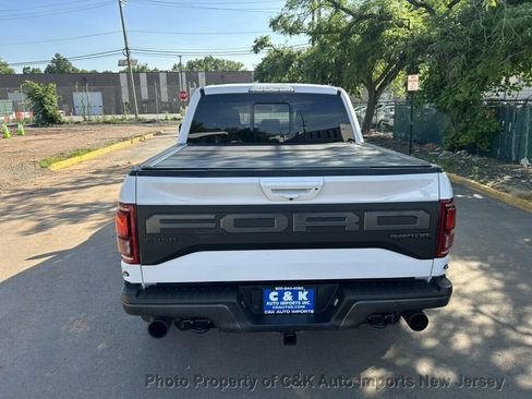 Used 2019 Ford F150 Raptor w/ Equipment Group 802A Luxury AWD/4WD image 13