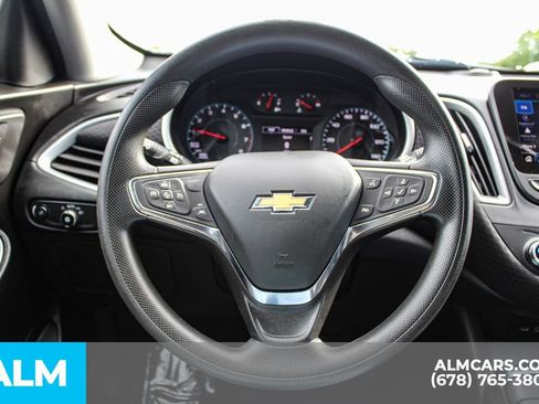 Used 2024 Chevrolet Malibu LT FWD image 22
