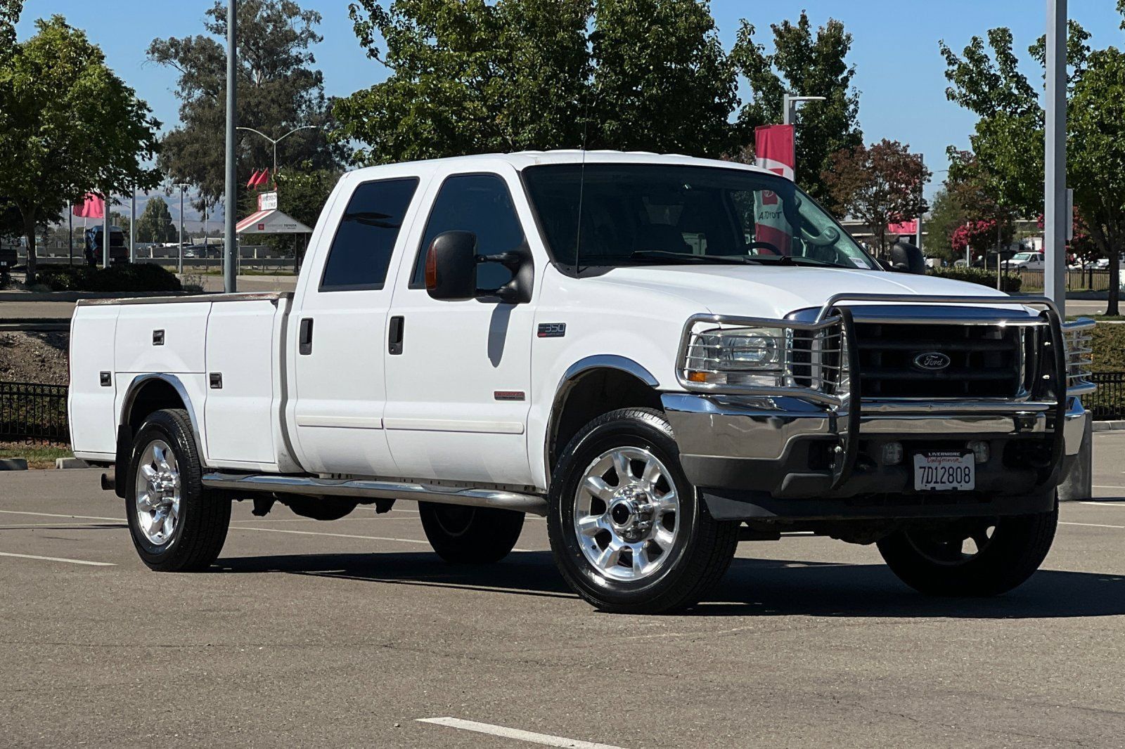 Used 2003 Ford F350 XL AWD/4WD image 30