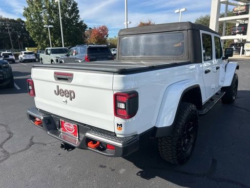 Used 2021 Jeep Gladiator Mojave image 5