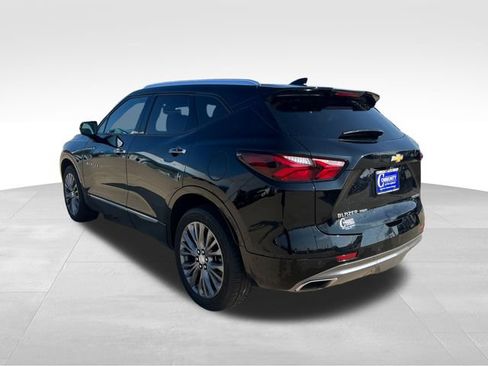Used 2019 Chevrolet Blazer Premier w/ Driver Confidence II Package AWD/4WD image 4