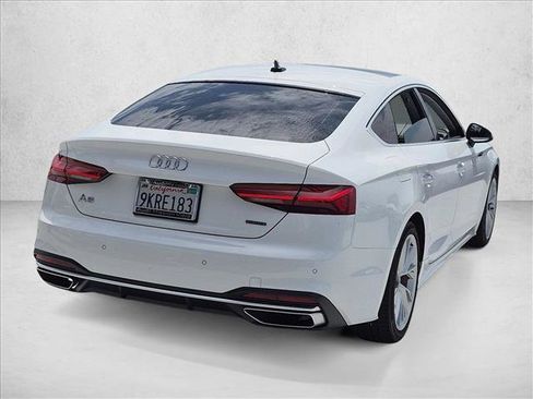 Used 2024 Audi A5 2.0T Premium AWD/4WD image 5