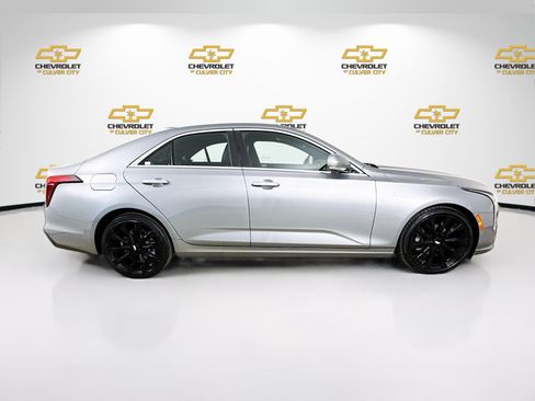 Used 2023 Cadillac CT4 Luxury w/ Sun And Sound Package RWD image 9