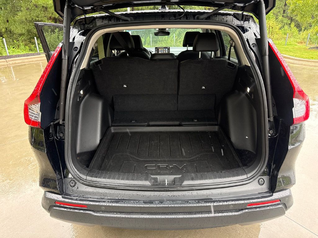 Certified 2024 Honda CR-V EX-L image 32