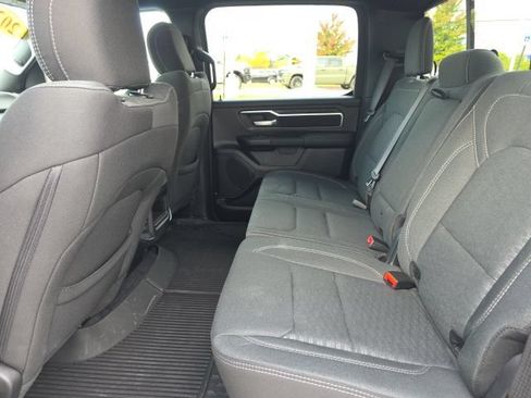 Certified 2025 RAM 1500 Big Horn AWD/4WD image 33