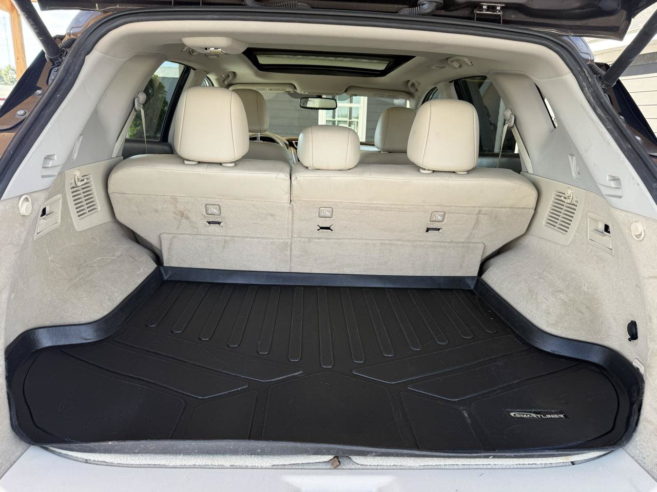 Used 2015 Nissan Murano Platinum w/ Platinum Technology Package AWD/4WD image 58