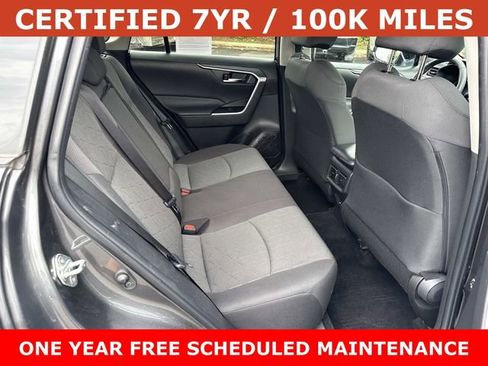 Used 2023 Toyota RAV4 XLE w/ XLE Grade Weather Package AWD/4WD image 11