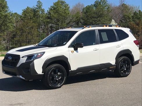 Certified 2025 Subaru Forester Wilderness w/ Wilderness Package image 1