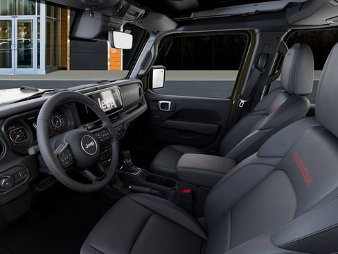 New 2026 Jeep Wrangler Unlimited Rubicon AWD/4WD image 22