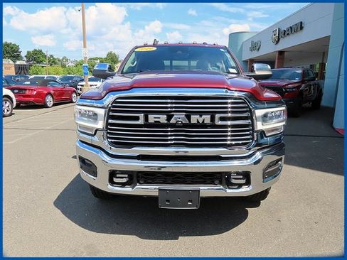 Certified 2019 RAM 2500 Laramie AWD/4WD image 3